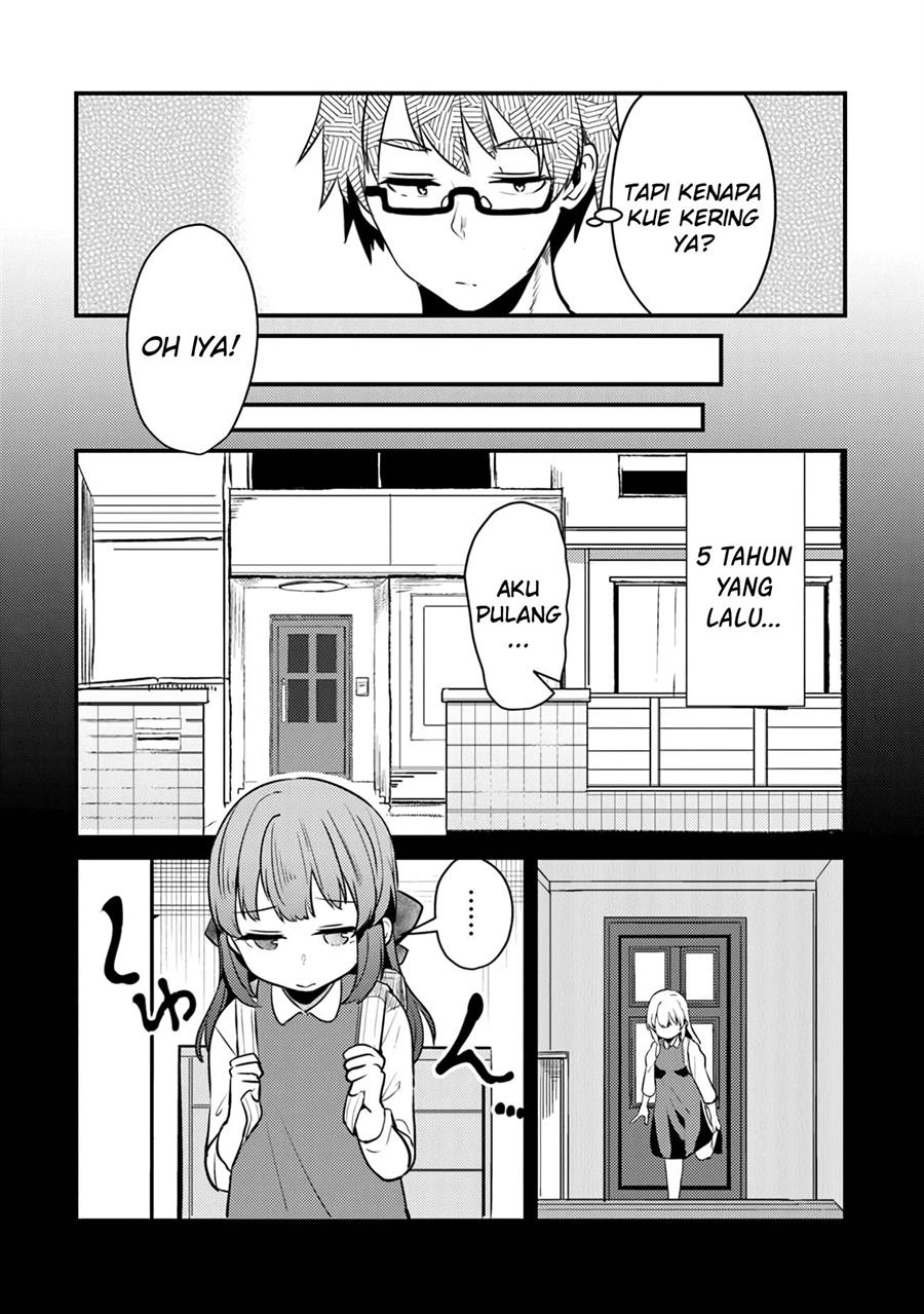You Weren’t My Sister, But My Fiancee!? (Omae Imouto Janakute Iinazuke Datta no ka yo!?) Chapter 7 Gambar 13
