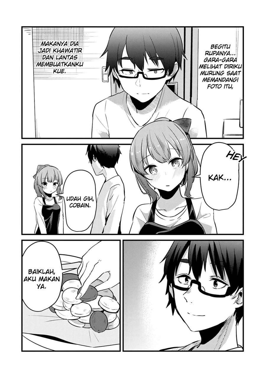 You Weren’t My Sister, But My Fiancee!? (Omae Imouto Janakute Iinazuke Datta no ka yo!?) Chapter 7 Gambar 17
