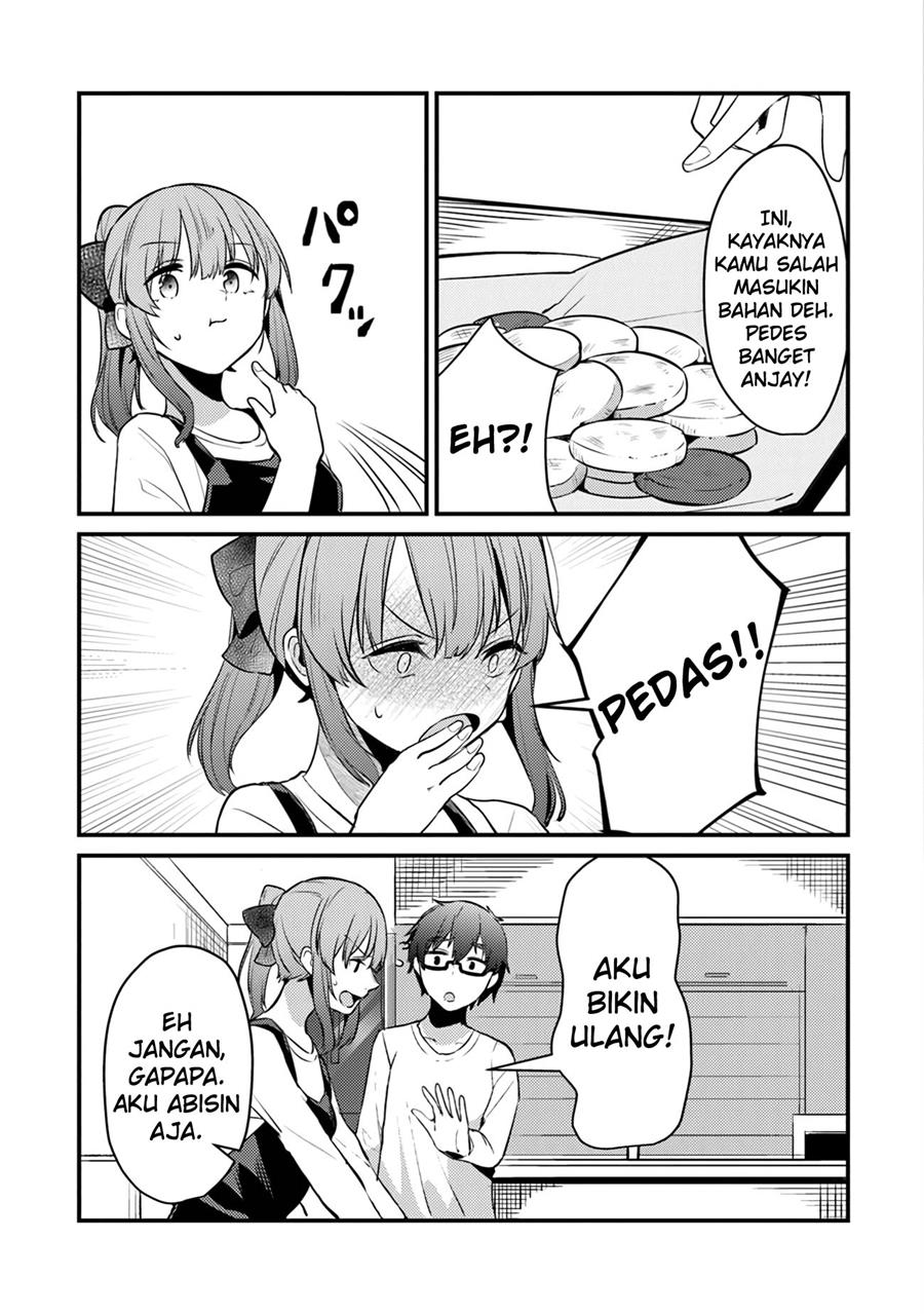 You Weren’t My Sister, But My Fiancee!? (Omae Imouto Janakute Iinazuke Datta no ka yo!?) Chapter 7 Gambar 20