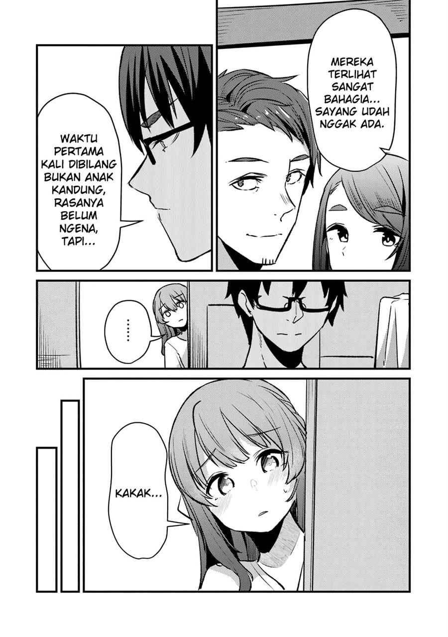 You Weren’t My Sister, But My Fiancee!? (Omae Imouto Janakute Iinazuke Datta no ka yo!?) Chapter 7 Gambar 3