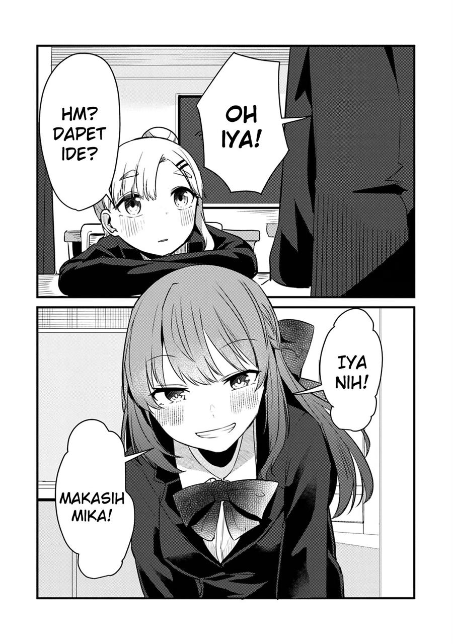 You Weren’t My Sister, But My Fiancee!? (Omae Imouto Janakute Iinazuke Datta no ka yo!?) Chapter 7 Gambar 9