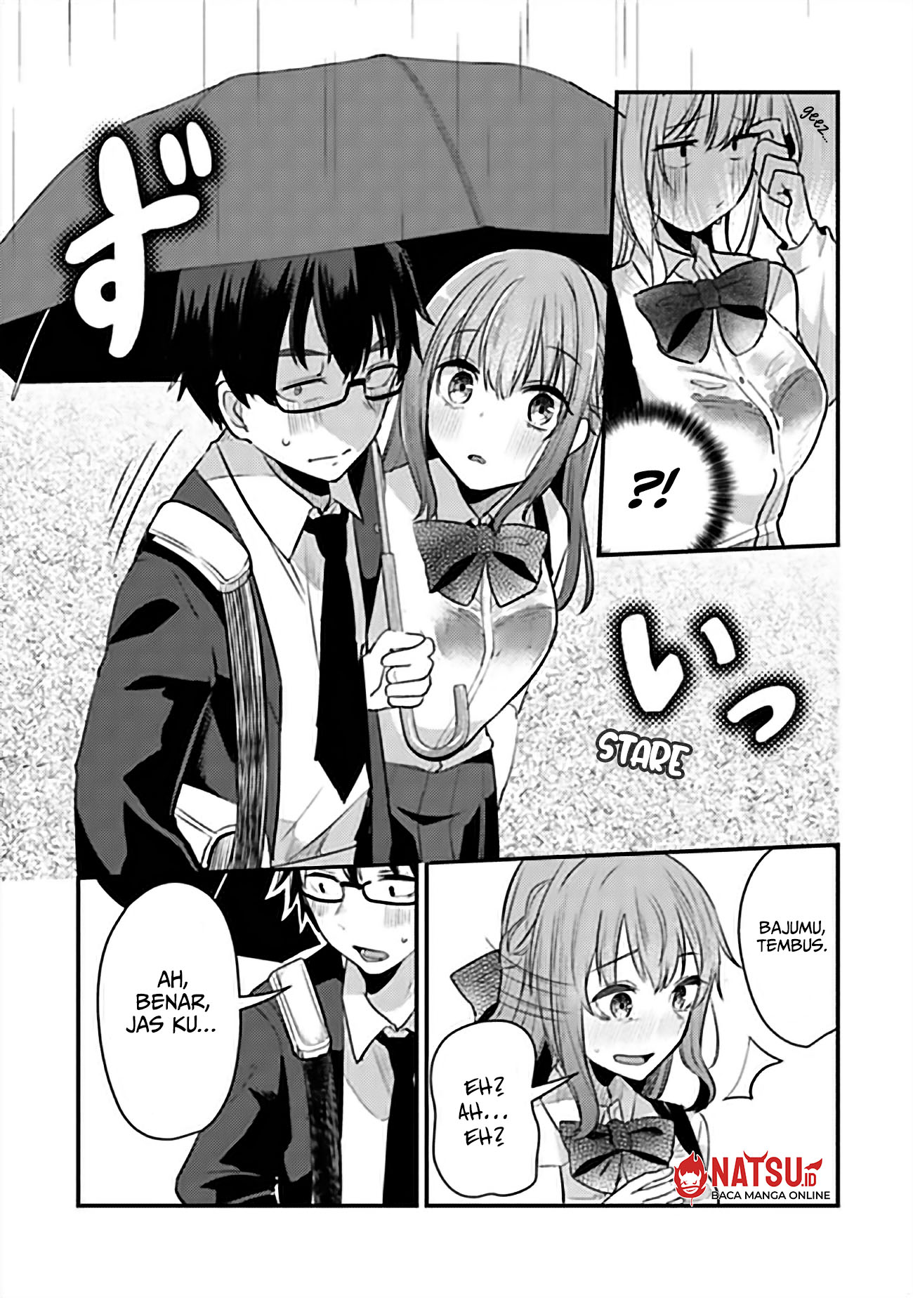 You Weren’t My Sister, But My Fiancee!? (Omae Imouto Janakute Iinazuke Datta no ka yo!?) Chapter 8 Gambar 18