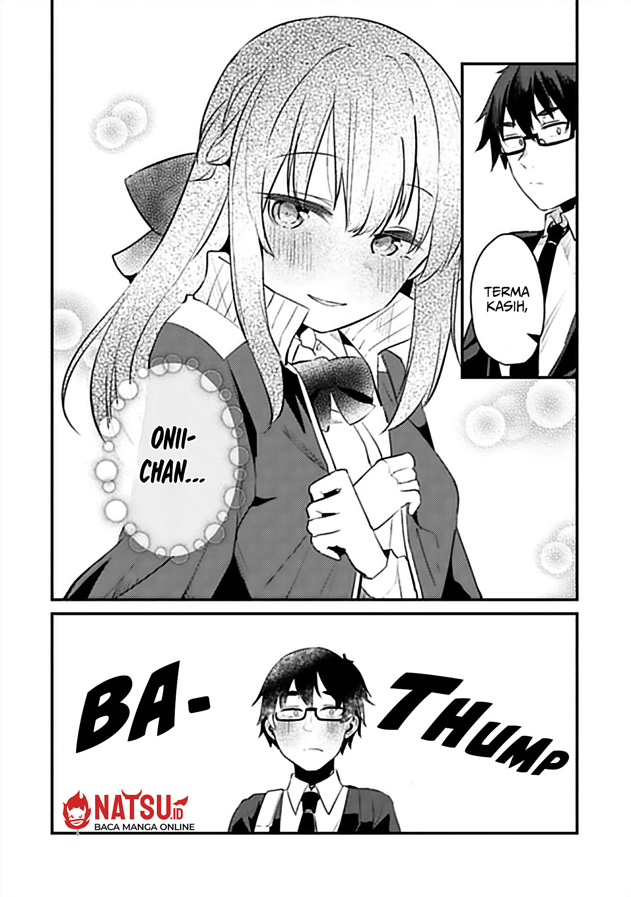 You Weren’t My Sister, But My Fiancee!? (Omae Imouto Janakute Iinazuke Datta no ka yo!?) Chapter 8 Gambar 25