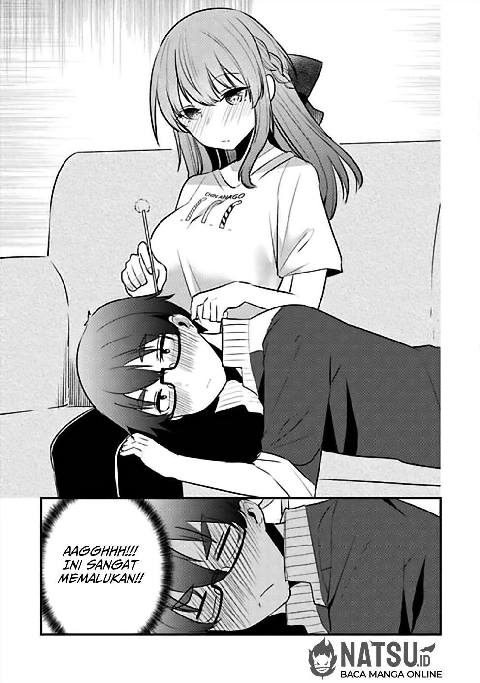 You Weren’t My Sister, But My Fiancee!? (Omae Imouto Janakute Iinazuke Datta no ka yo!?) Chapter 9 Gambar 12