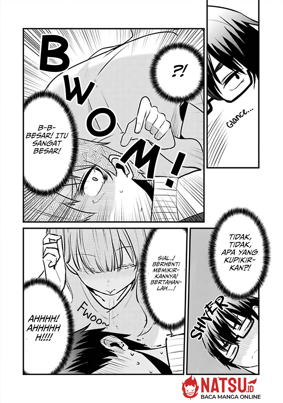 You Weren’t My Sister, But My Fiancee!? (Omae Imouto Janakute Iinazuke Datta no ka yo!?) Chapter 9 Gambar 13