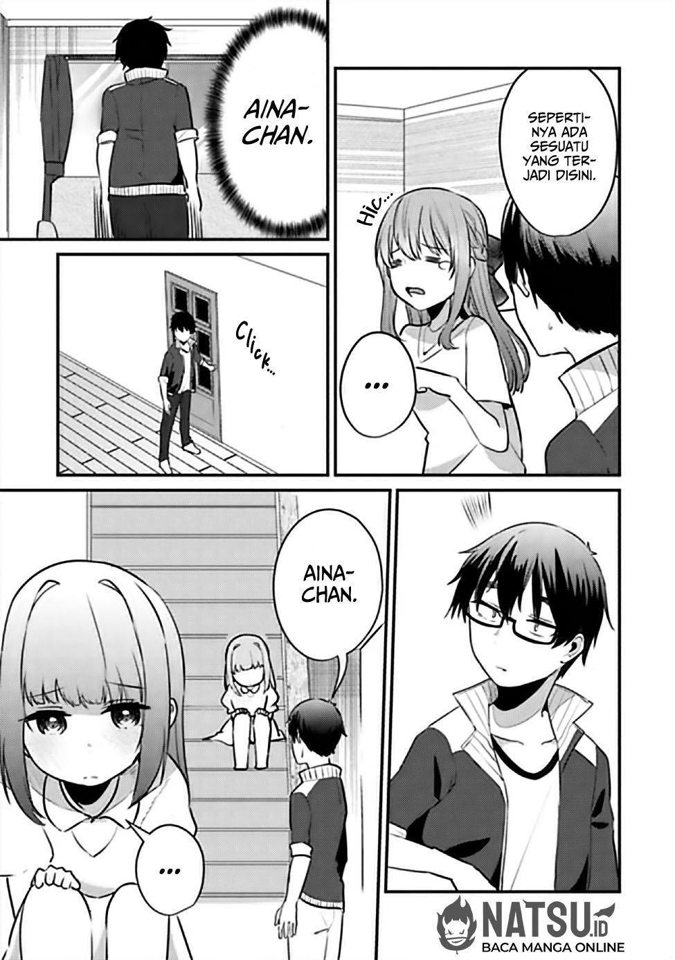 You Weren’t My Sister, But My Fiancee!? (Omae Imouto Janakute Iinazuke Datta no ka yo!?) Chapter 9 Gambar 18