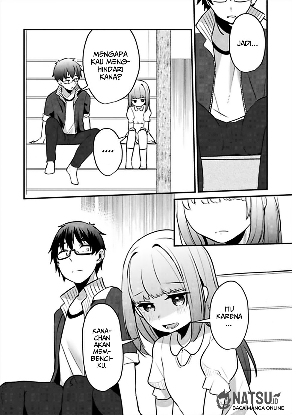 You Weren’t My Sister, But My Fiancee!? (Omae Imouto Janakute Iinazuke Datta no ka yo!?) Chapter 9 Gambar 19