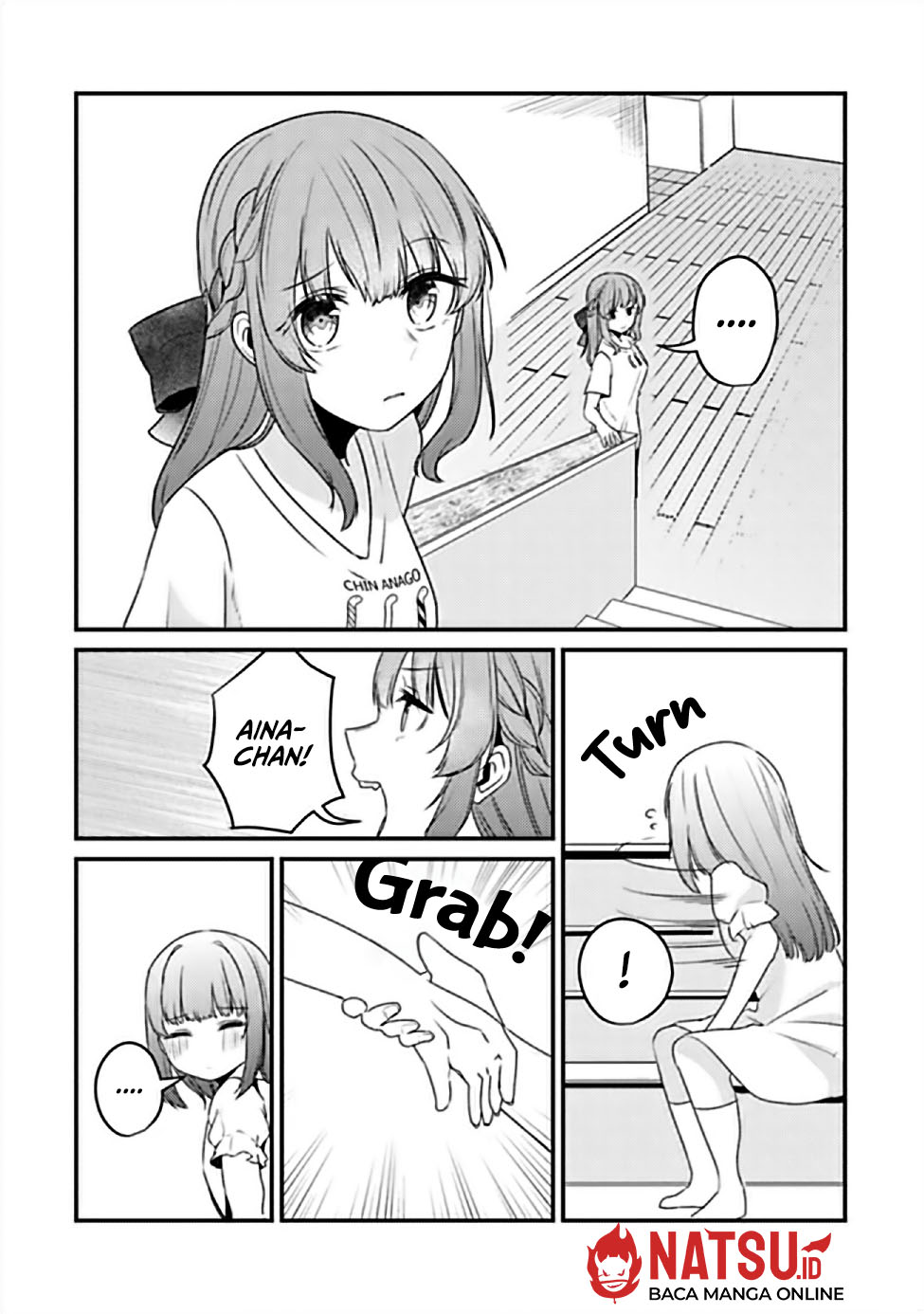 You Weren’t My Sister, But My Fiancee!? (Omae Imouto Janakute Iinazuke Datta no ka yo!?) Chapter 9 Gambar 21