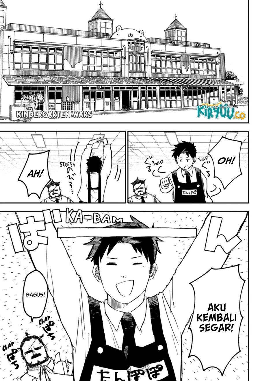 Baca Youchien Wars Chapter 13 Gambar 2