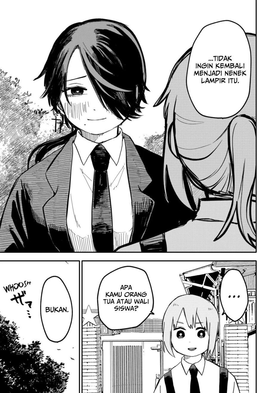 Youchien Wars Chapter 14 Gambar 14