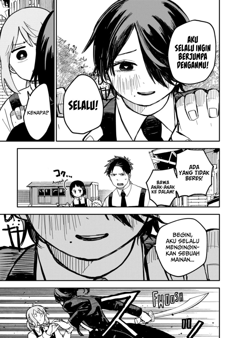 Youchien Wars Chapter 14 Gambar 16