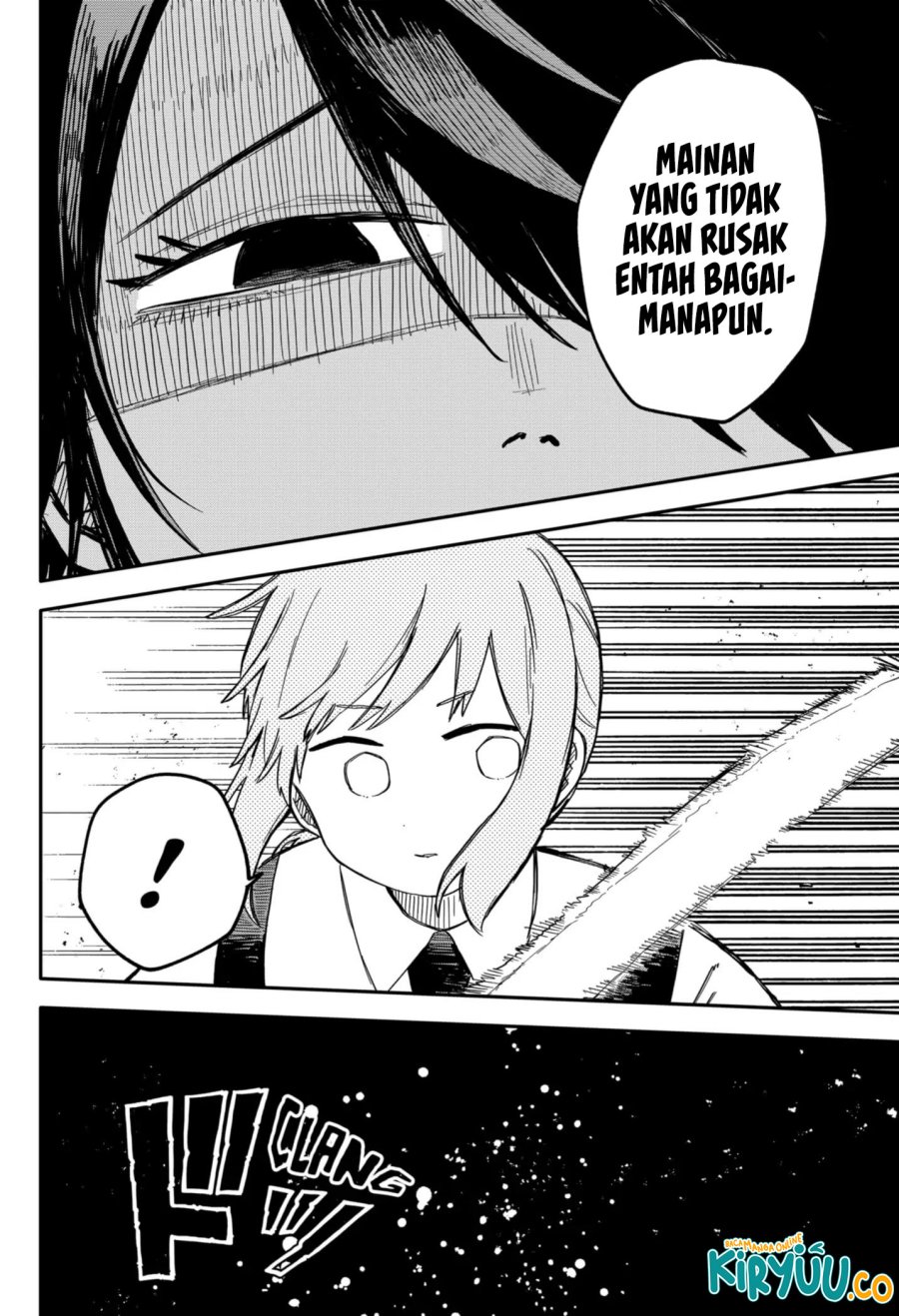 Youchien Wars Chapter 14 Gambar 17