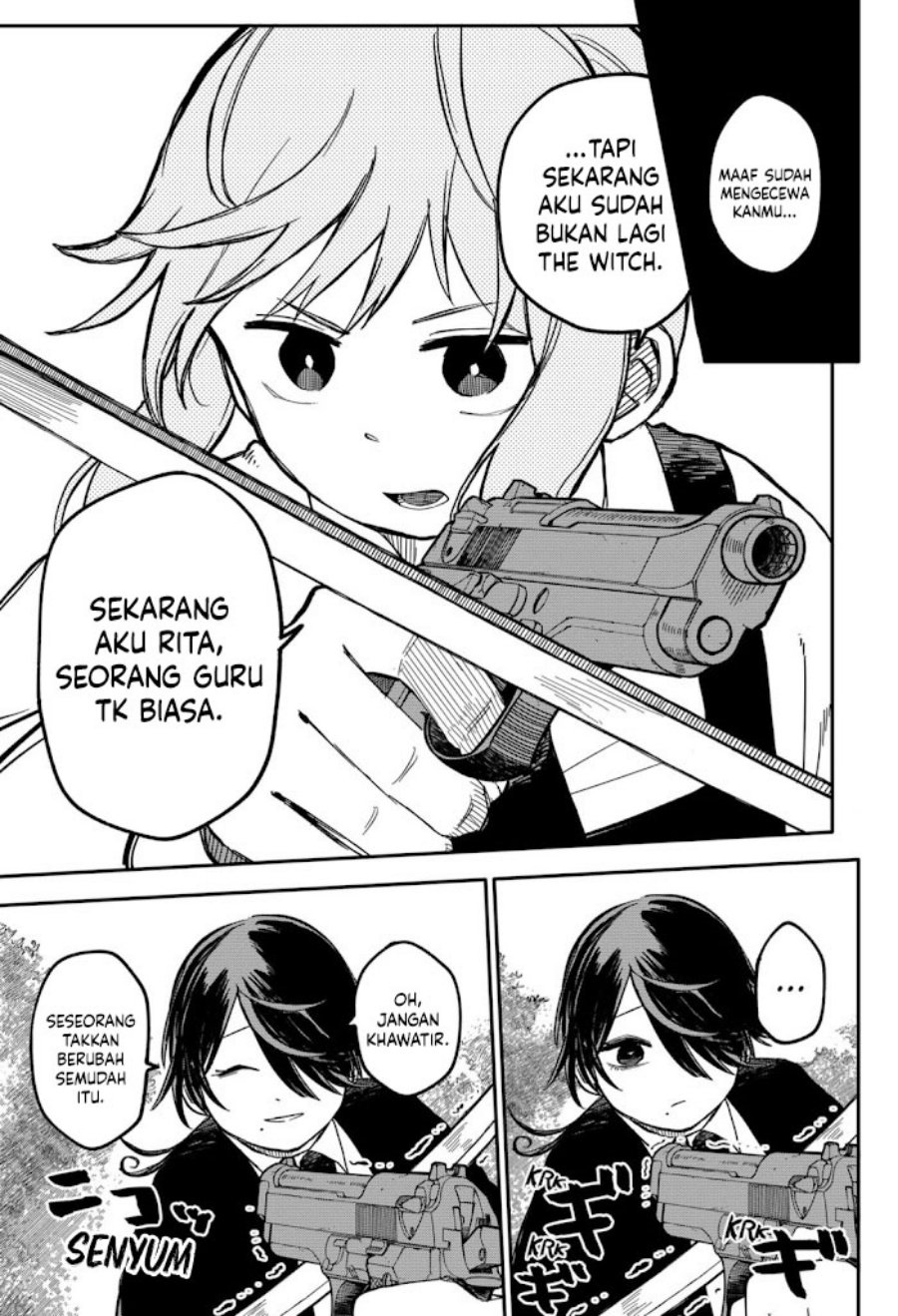 Youchien Wars Chapter 15 Gambar 10