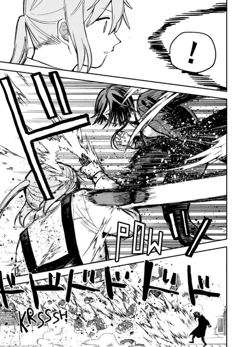 Youchien Wars Chapter 15 Gambar 14