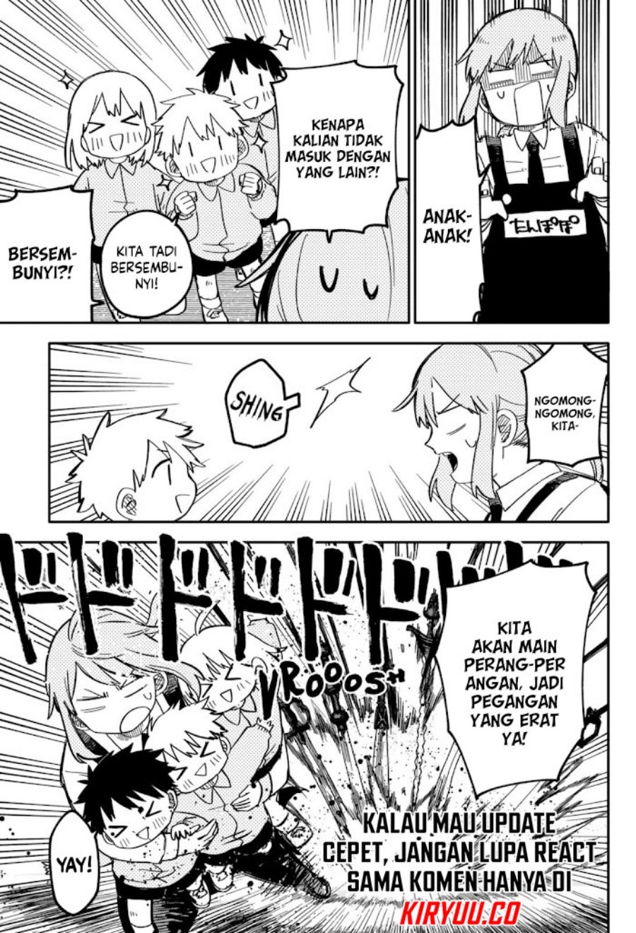 Youchien Wars Chapter 15 Gambar 16