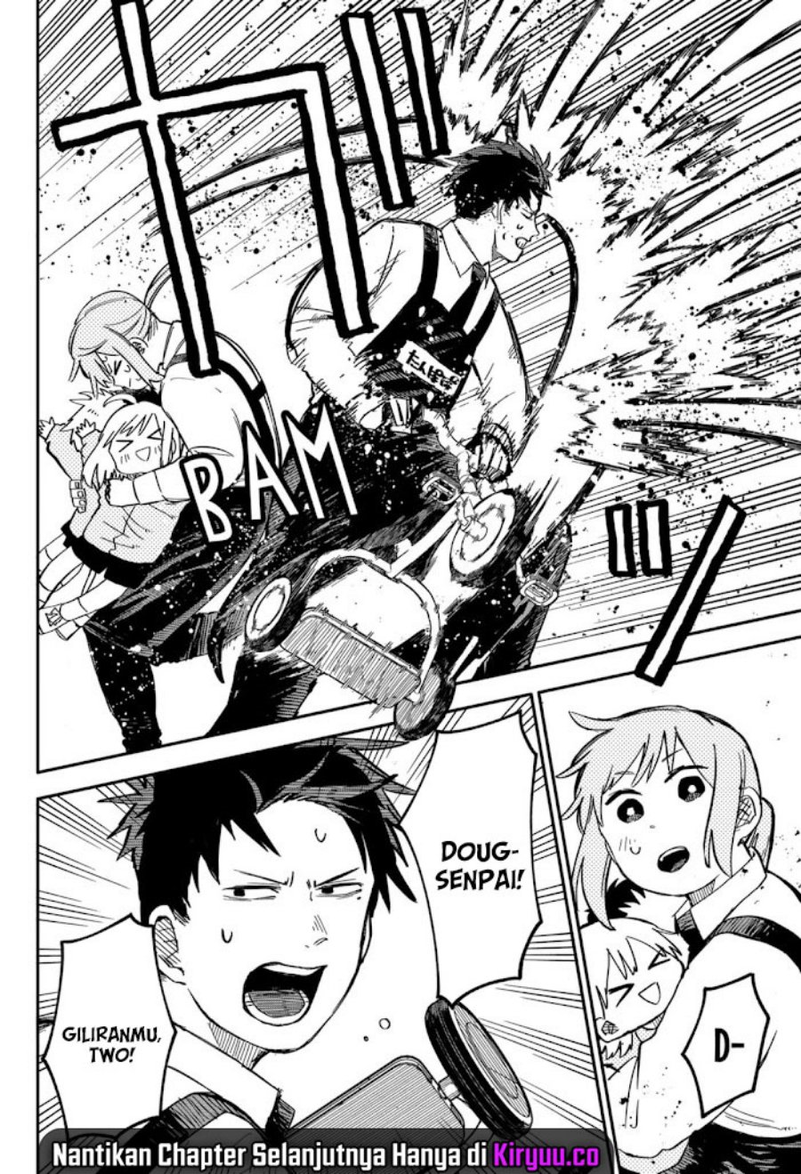 Youchien Wars Chapter 15 Gambar 19