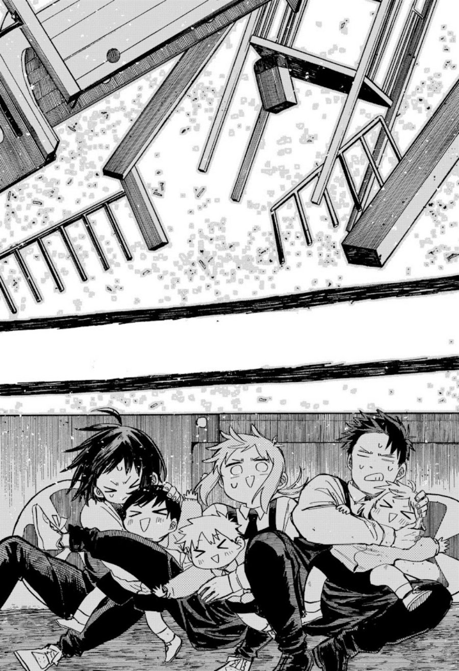 Youchien Wars Chapter 15 Gambar 23