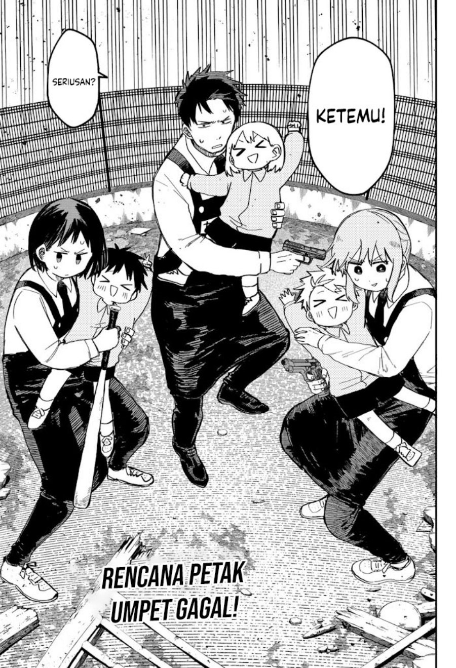 Youchien Wars Chapter 15 Gambar 26