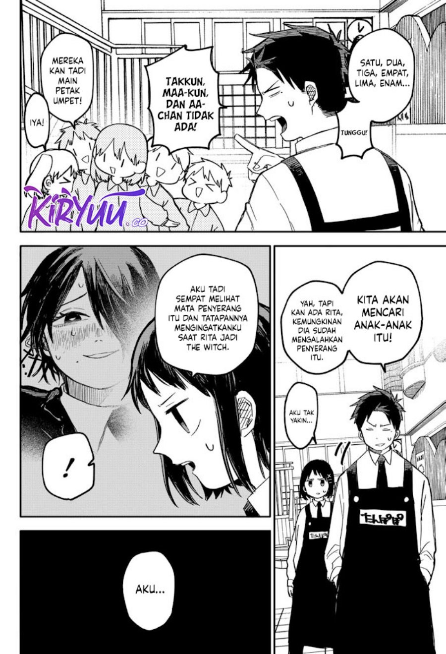 Youchien Wars Chapter 15 Gambar 3