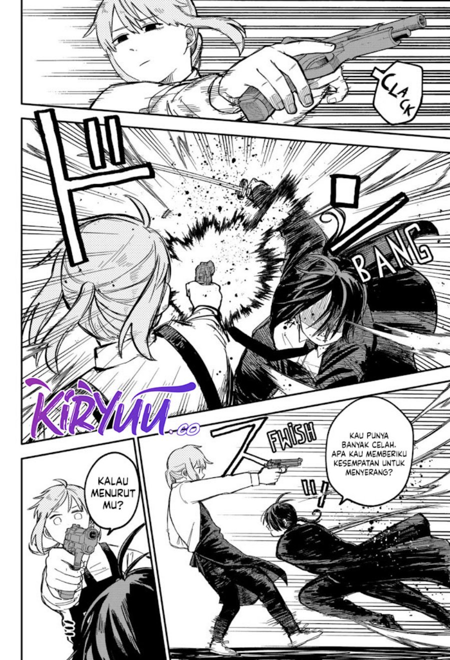 Youchien Wars Chapter 15 Gambar 7