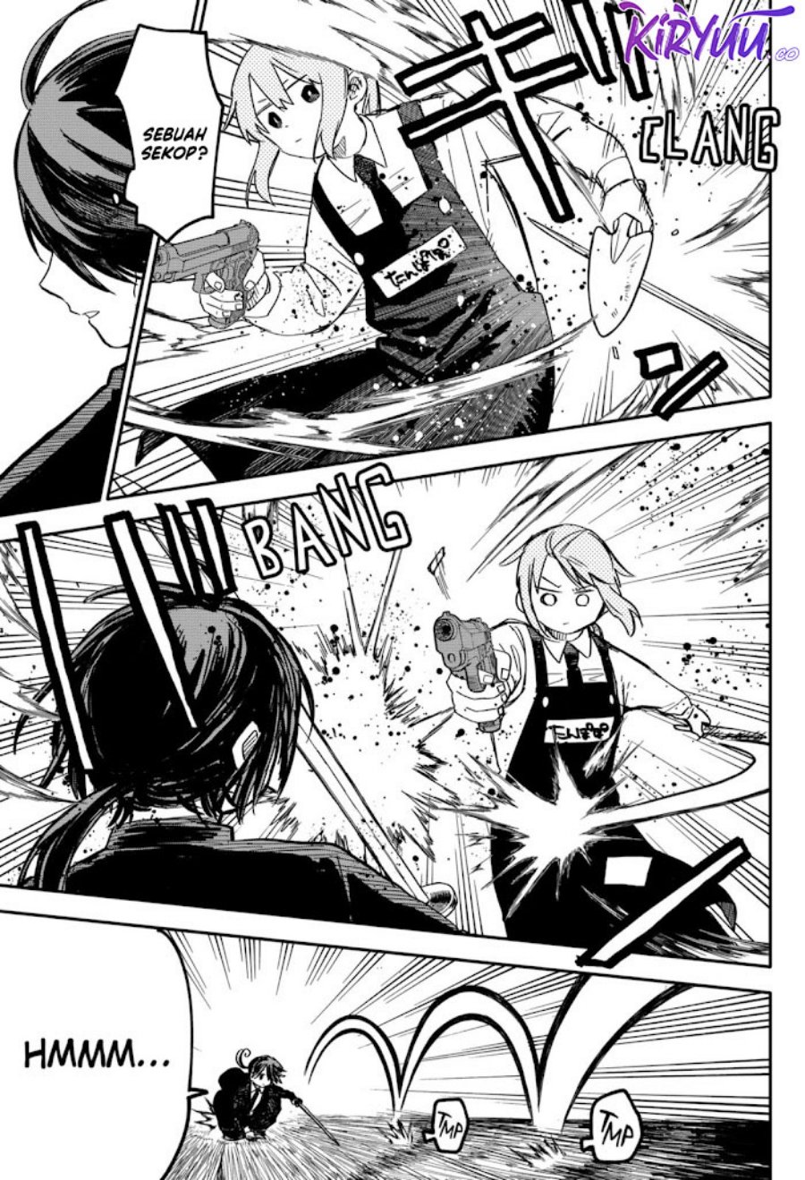 Youchien Wars Chapter 15 Gambar 8