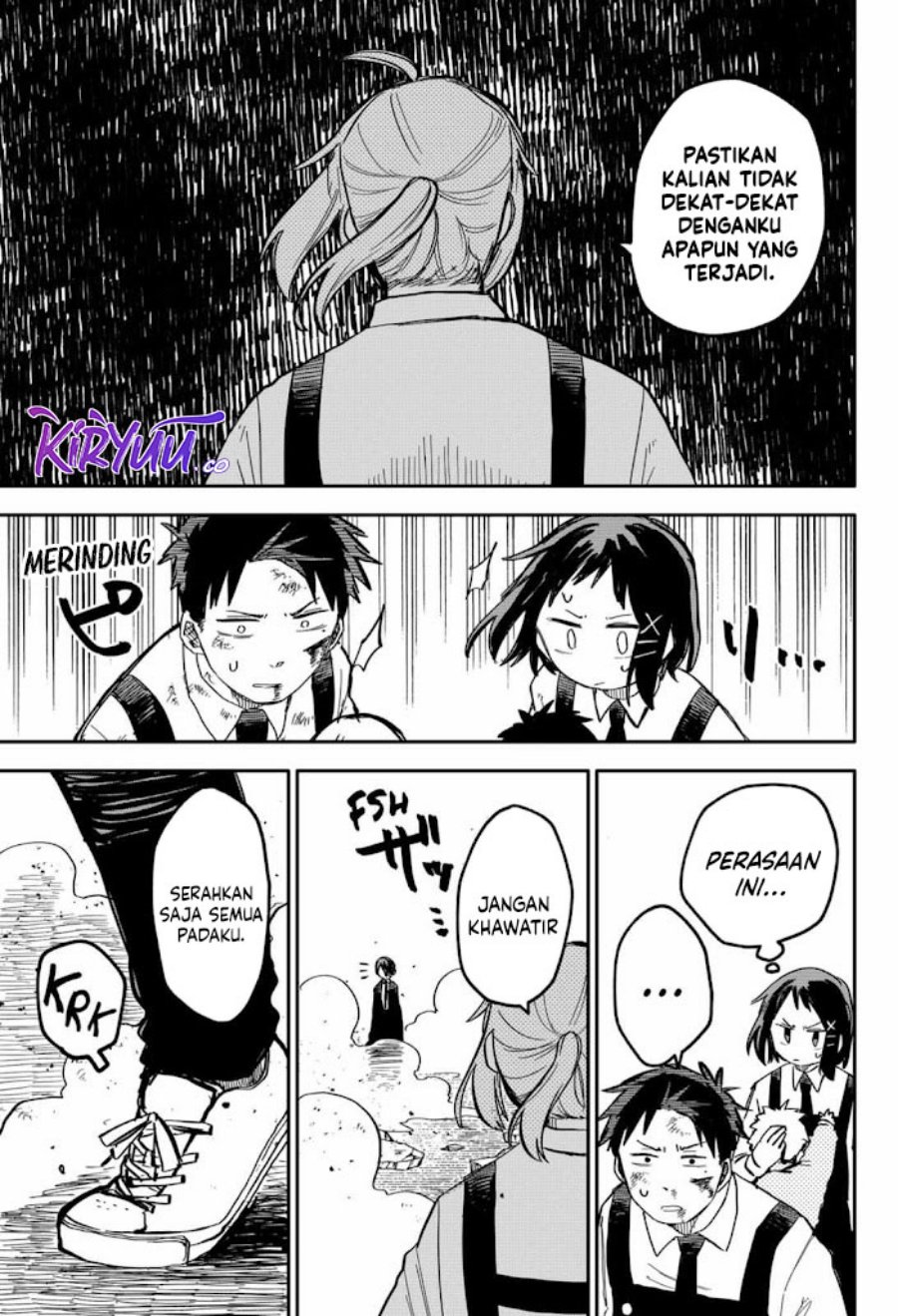 Youchien Wars Chapter 16 Gambar 10