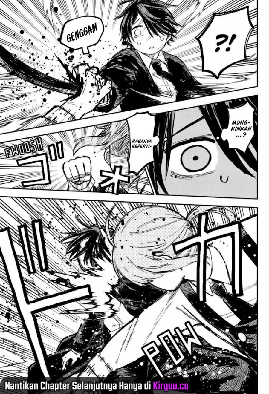 Youchien Wars Chapter 16 Gambar 12