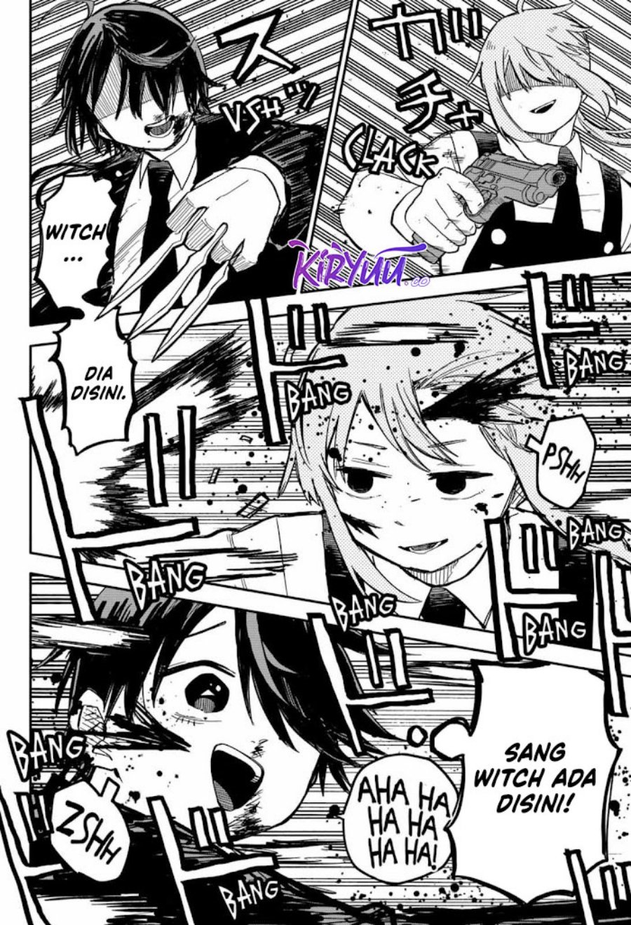 Youchien Wars Chapter 16 Gambar 15