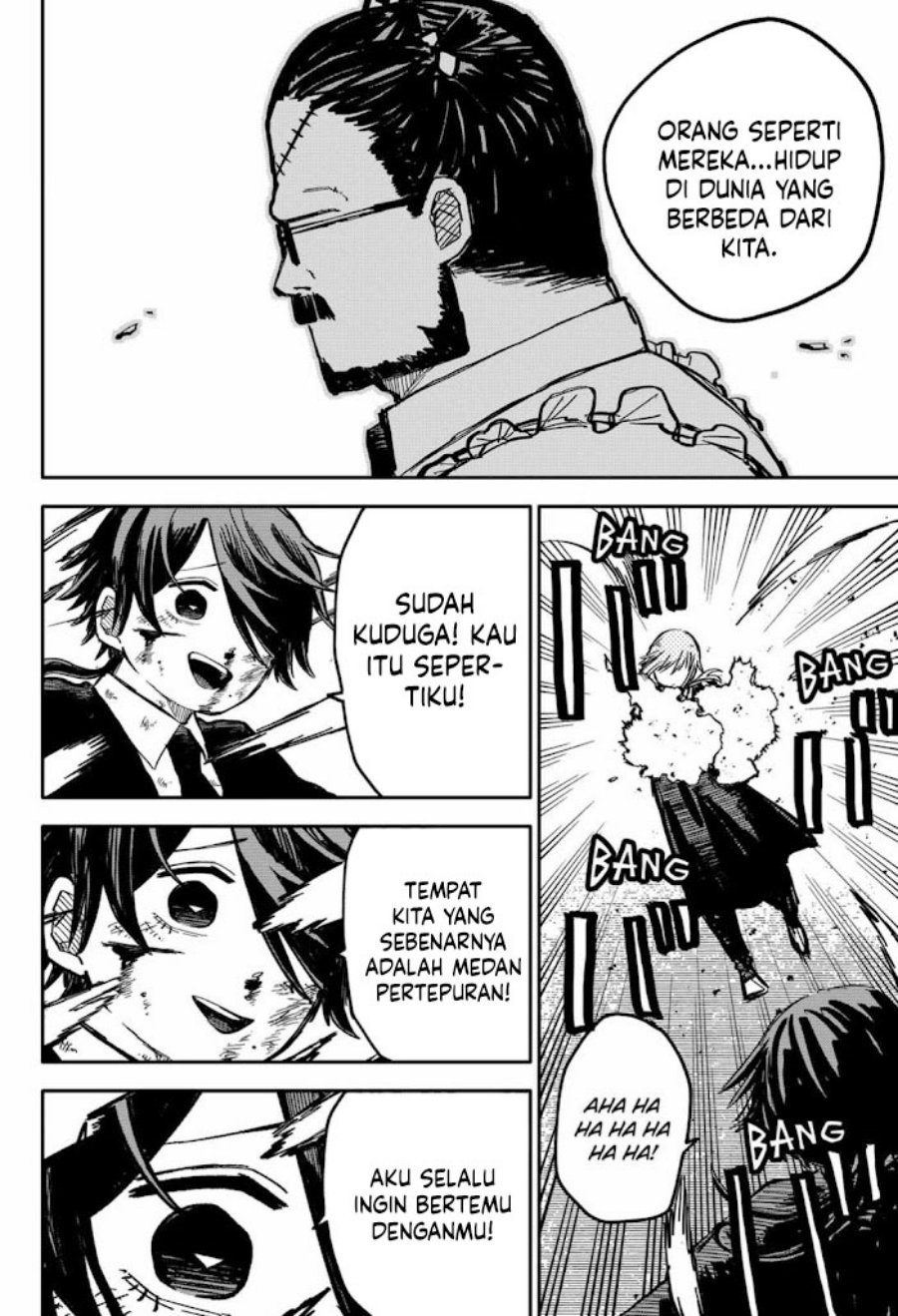 Youchien Wars Chapter 16 Gambar 17