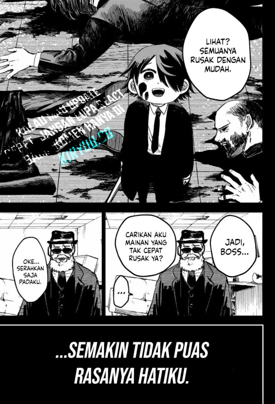 Youchien Wars Chapter 16 Gambar 20