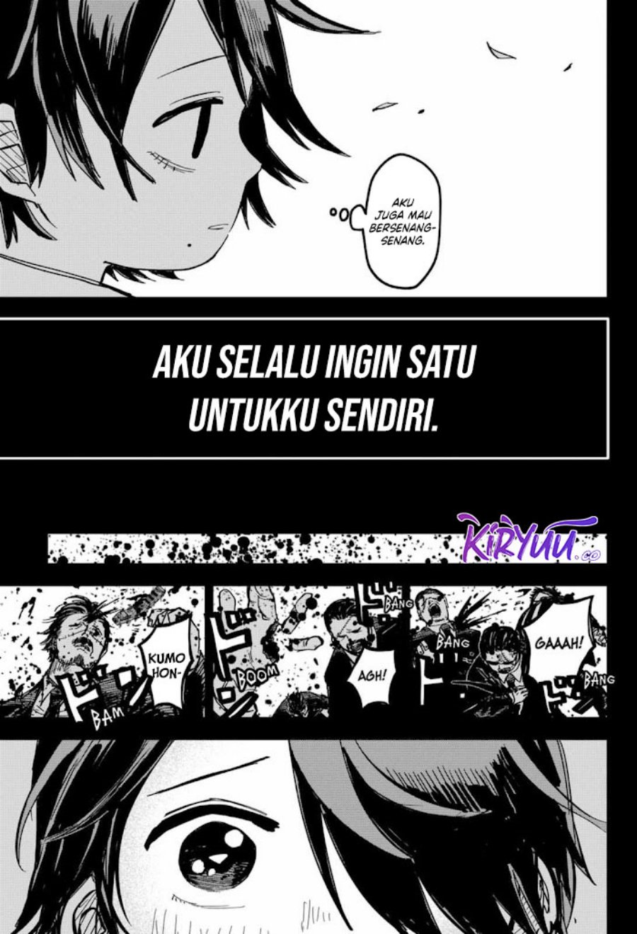 Youchien Wars Chapter 16 Gambar 26