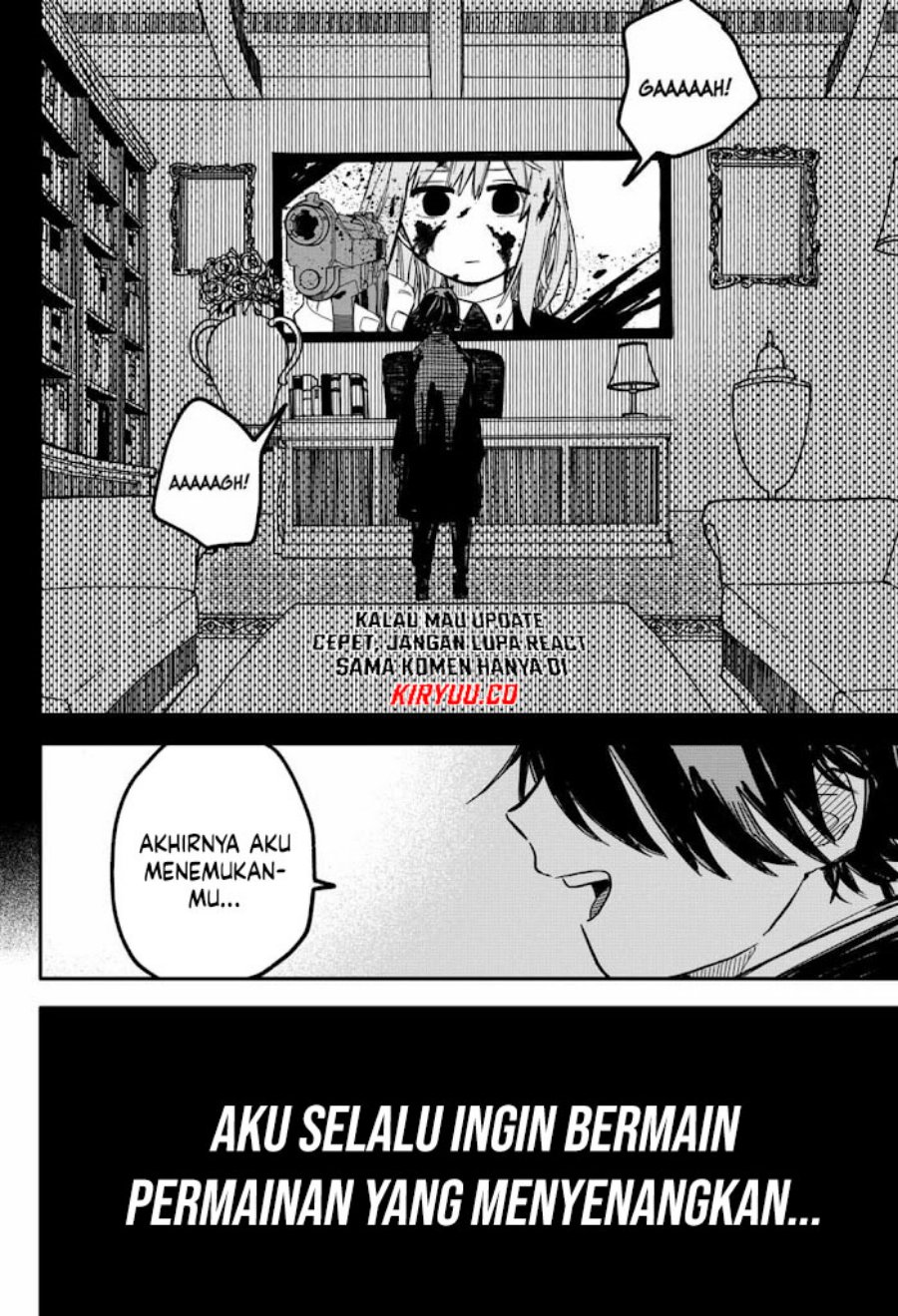 Youchien Wars Chapter 16 Gambar 27