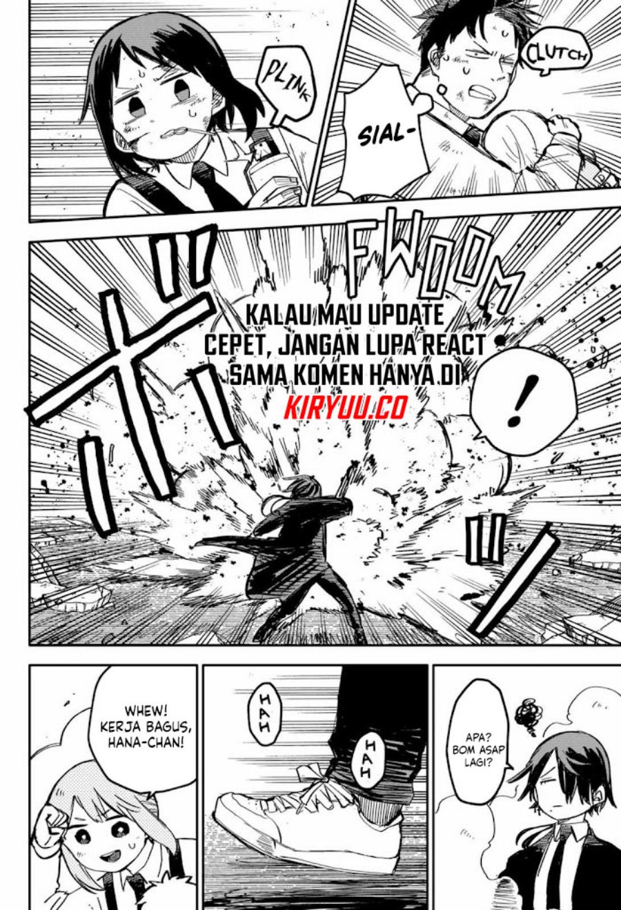 Youchien Wars Chapter 16 Gambar 7