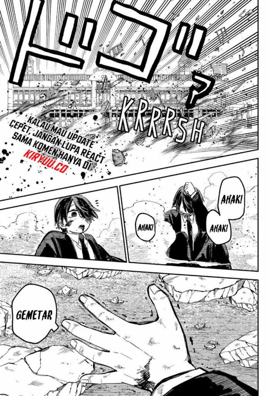 Youchien Wars Chapter 17 Gambar 10