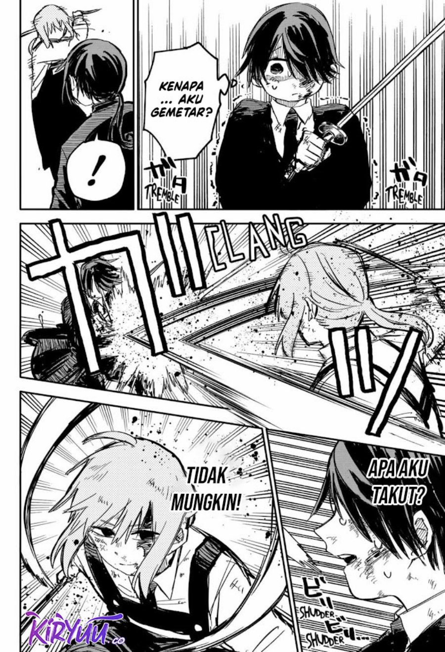 Youchien Wars Chapter 17 Gambar 11