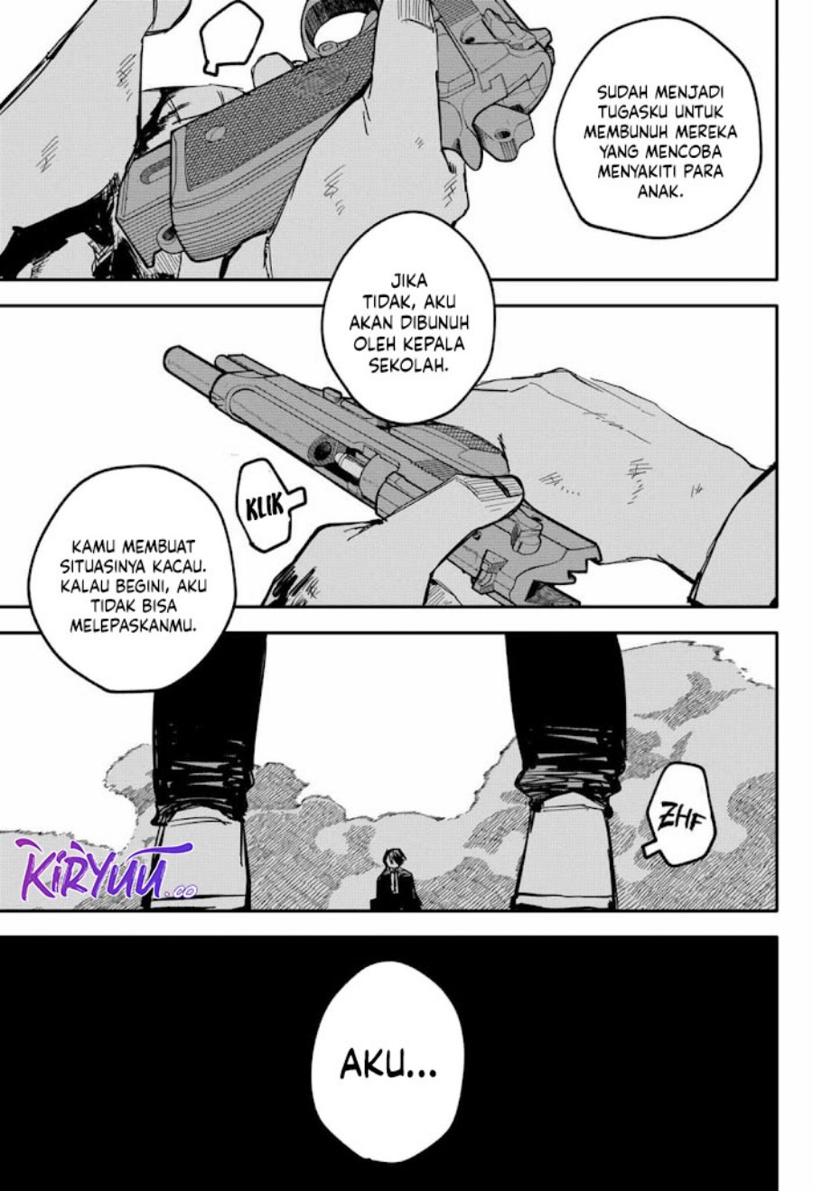 Youchien Wars Chapter 17 Gambar 14