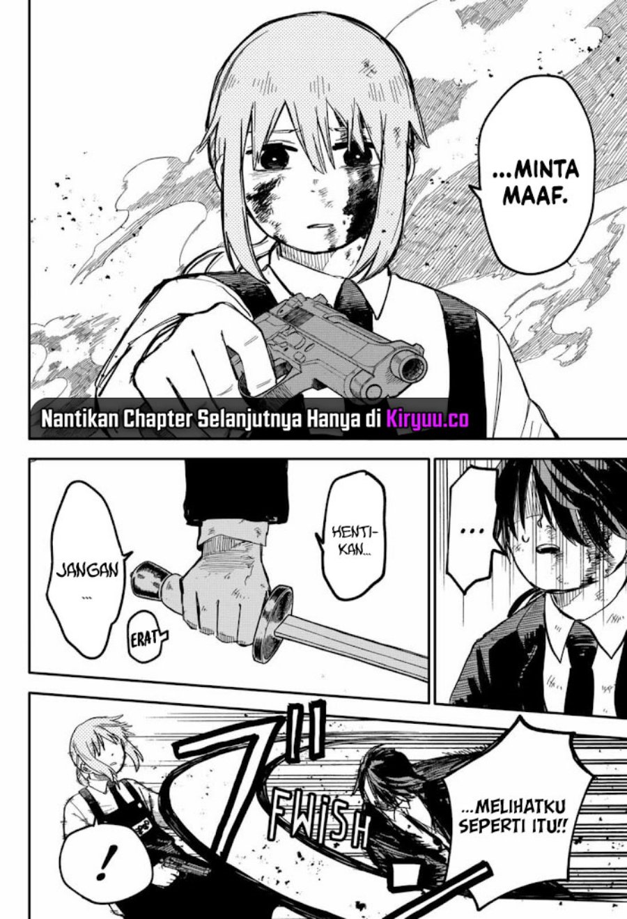 Youchien Wars Chapter 17 Gambar 15