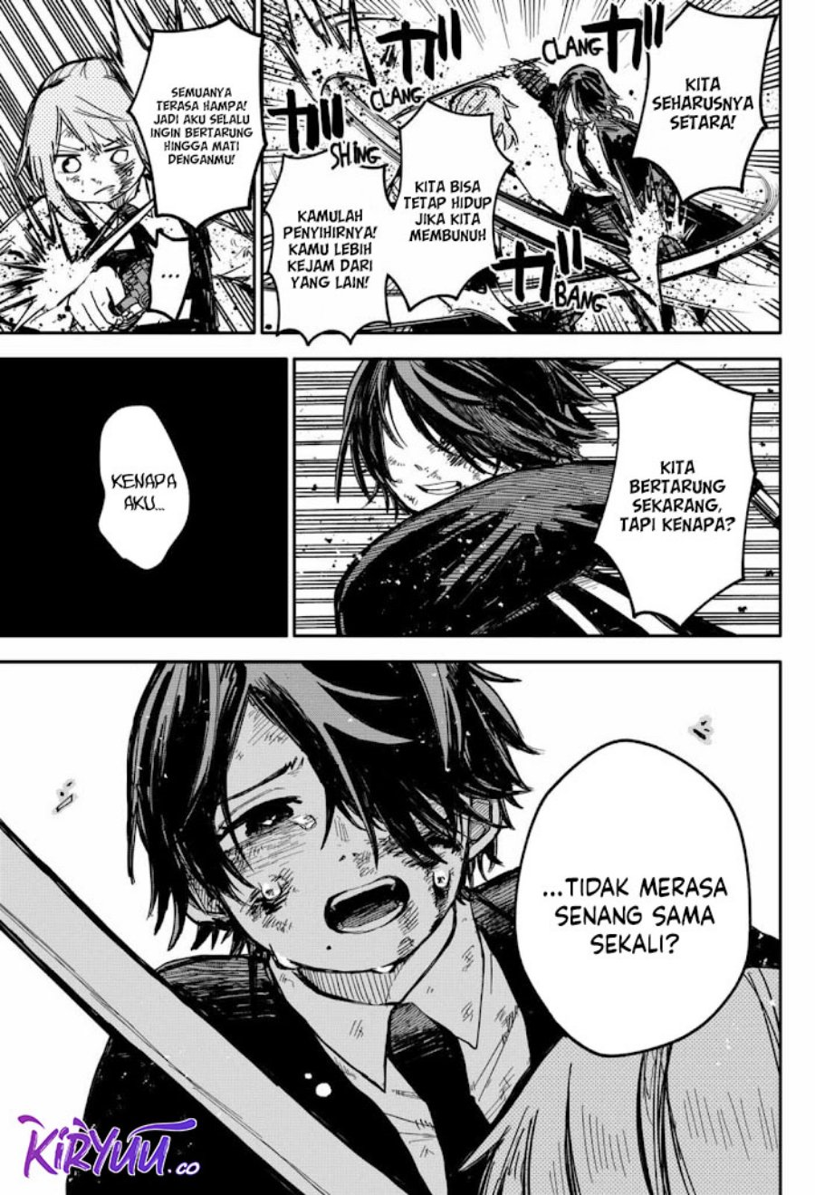 Youchien Wars Chapter 17 Gambar 16