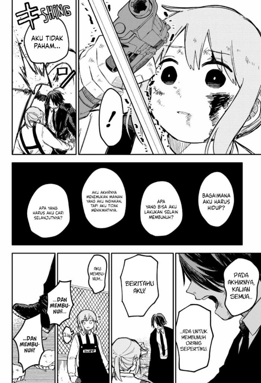 Youchien Wars Chapter 17 Gambar 17