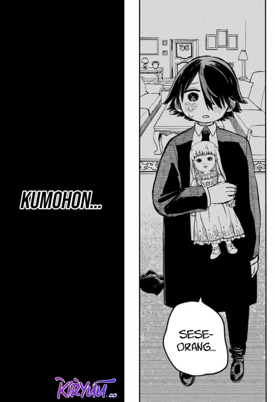 Youchien Wars Chapter 17 Gambar 22