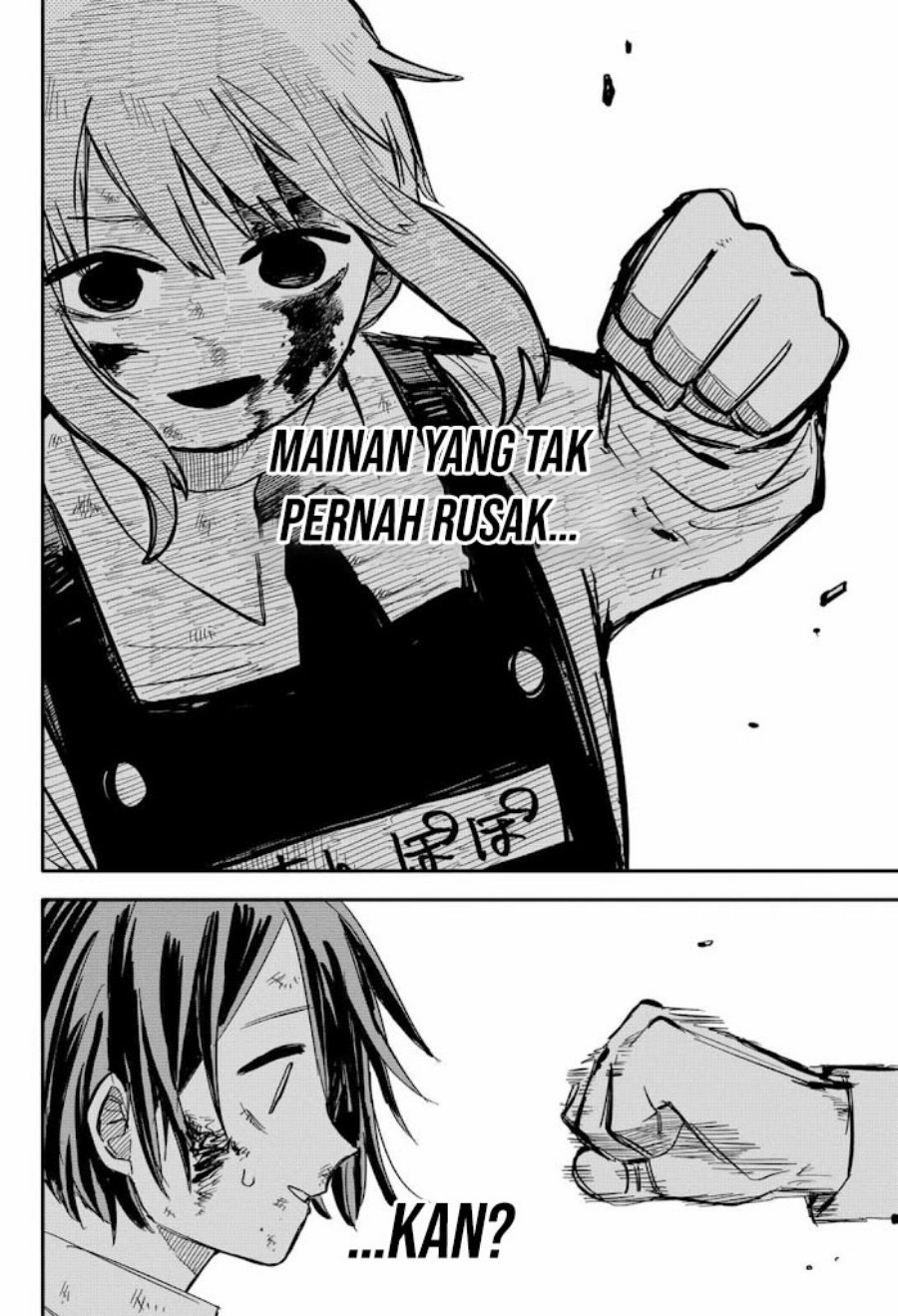 Youchien Wars Chapter 17 Gambar 9