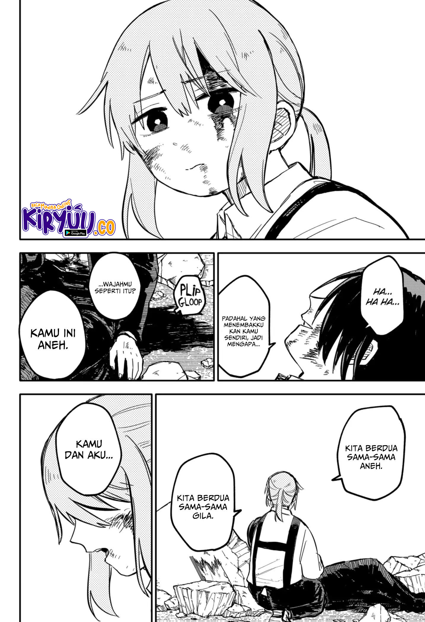 Youchien Wars Chapter 18 Gambar 10