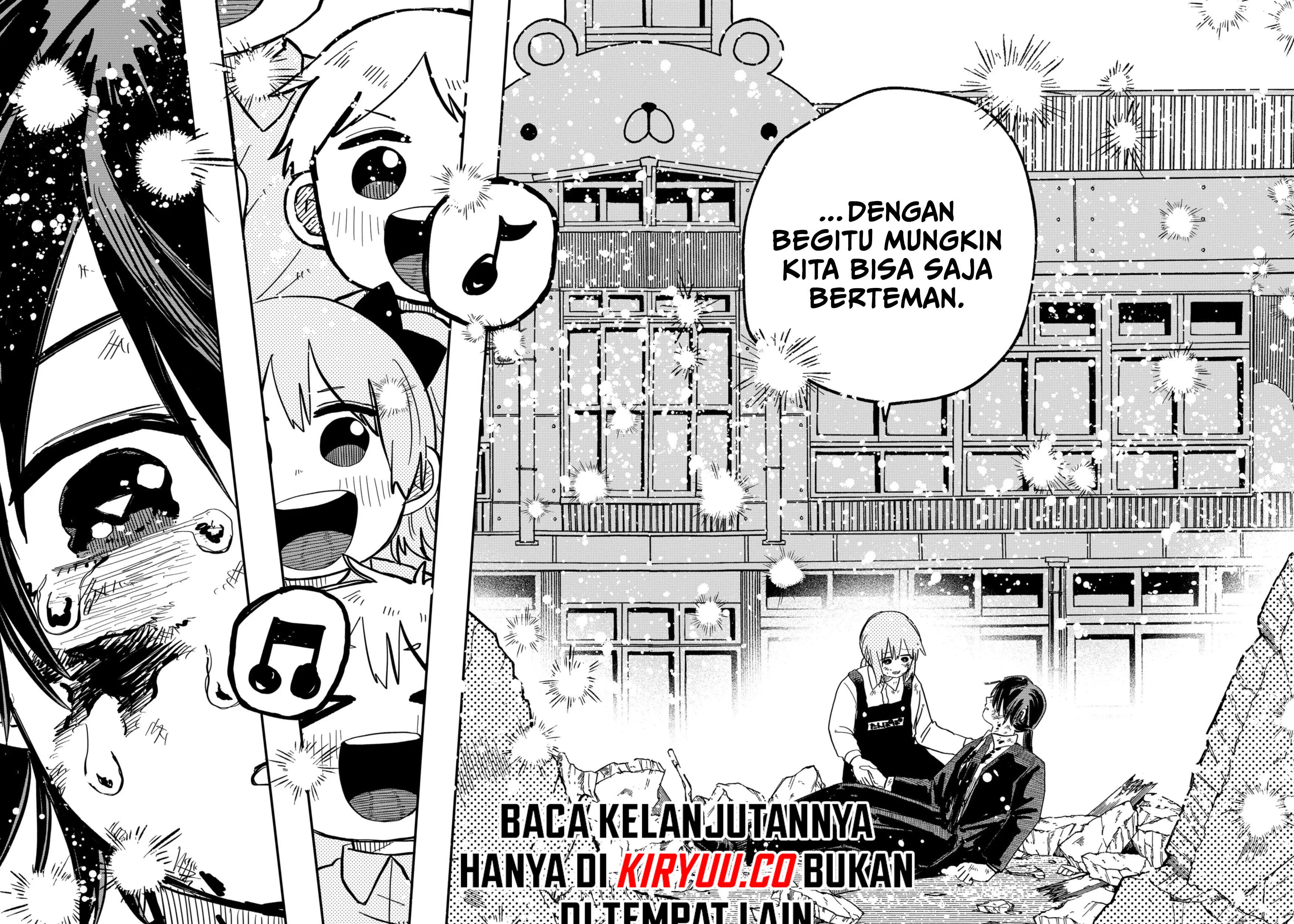 Youchien Wars Chapter 18 Gambar 12