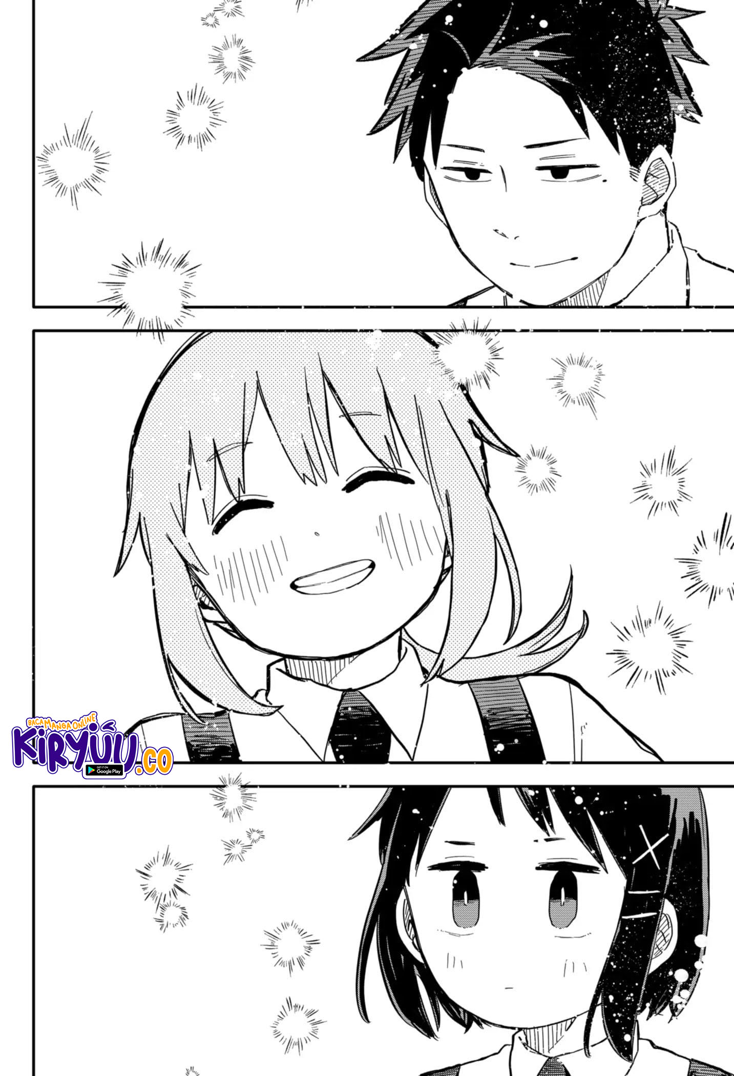 Youchien Wars Chapter 18 Gambar 18