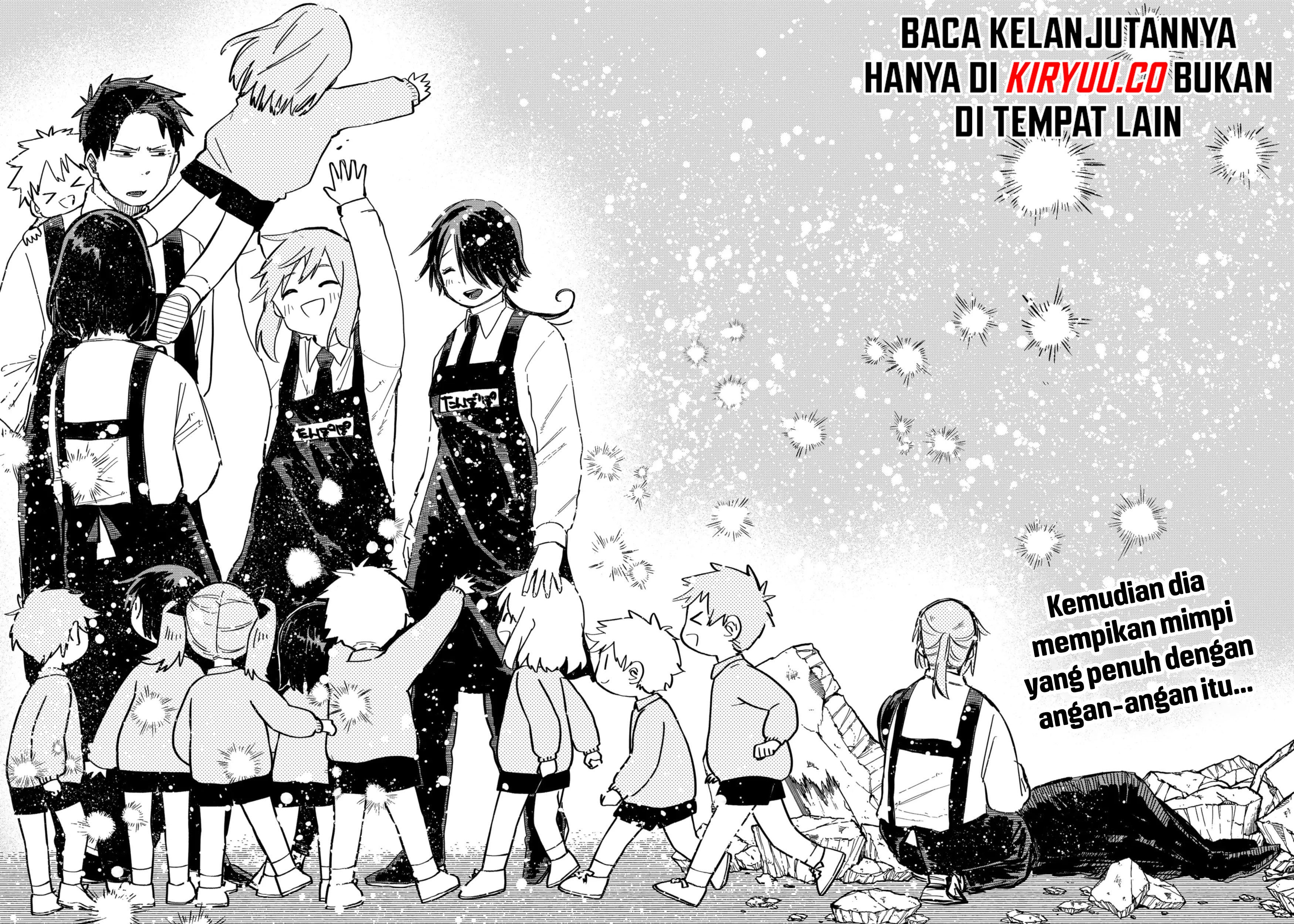Youchien Wars Chapter 18 Gambar 20