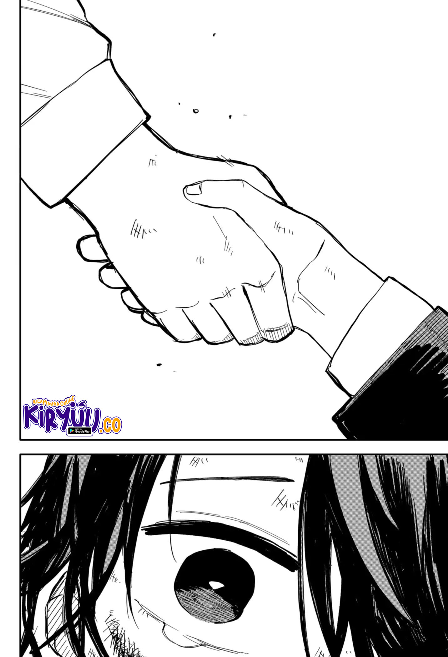 Youchien Wars Chapter 18 Gambar 8