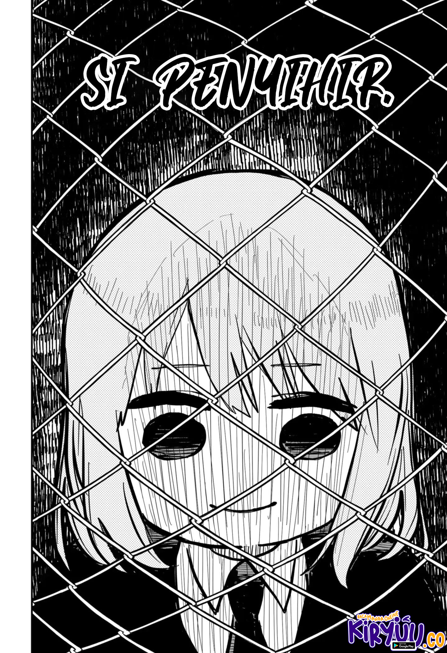 Youchien Wars Chapter 19 Gambar 6