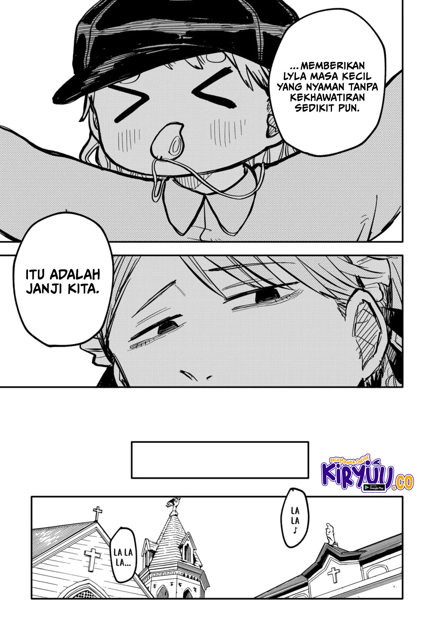 Youchien Wars Chapter 20 Gambar 11