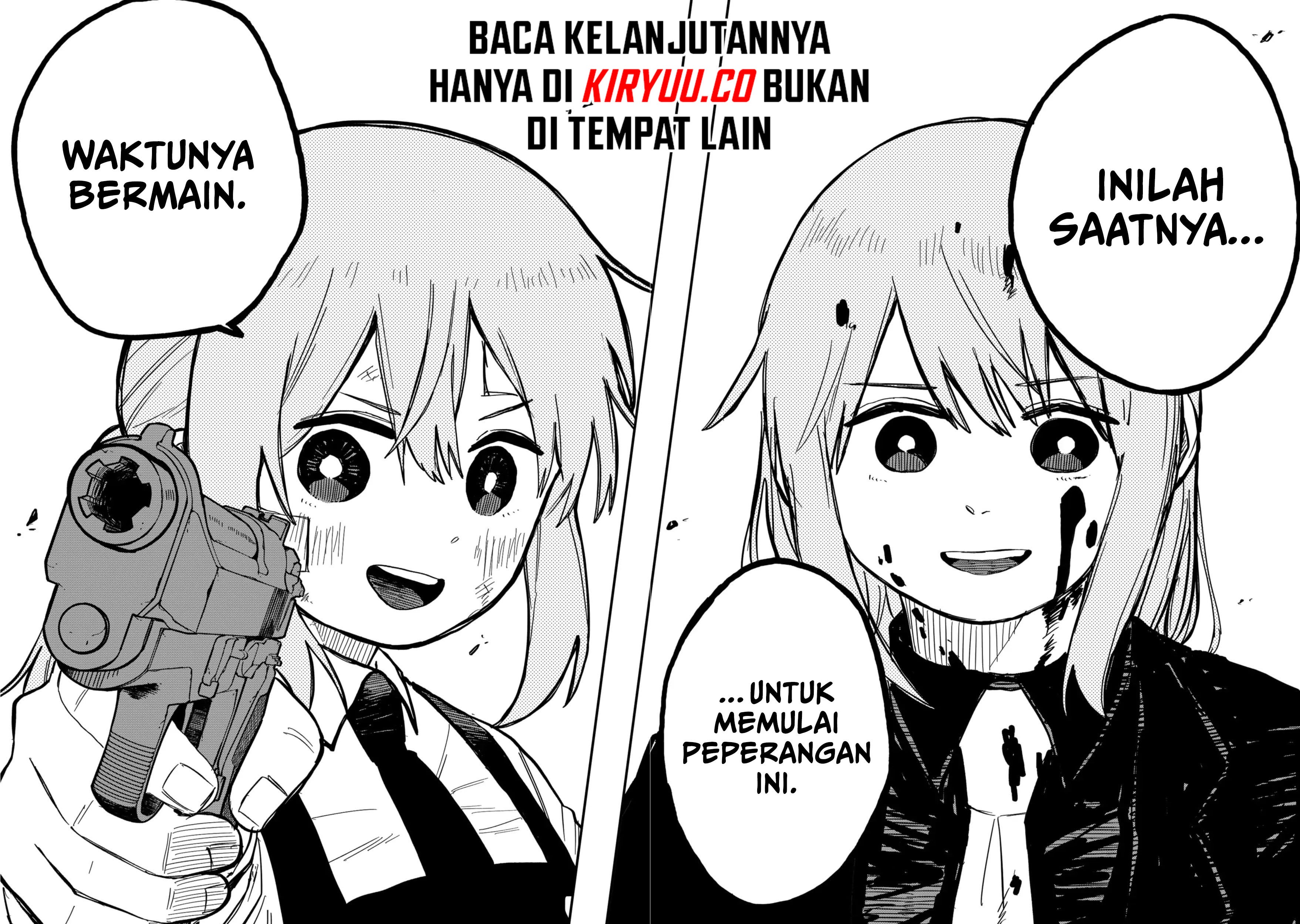 Youchien Wars Chapter 20 Gambar 22