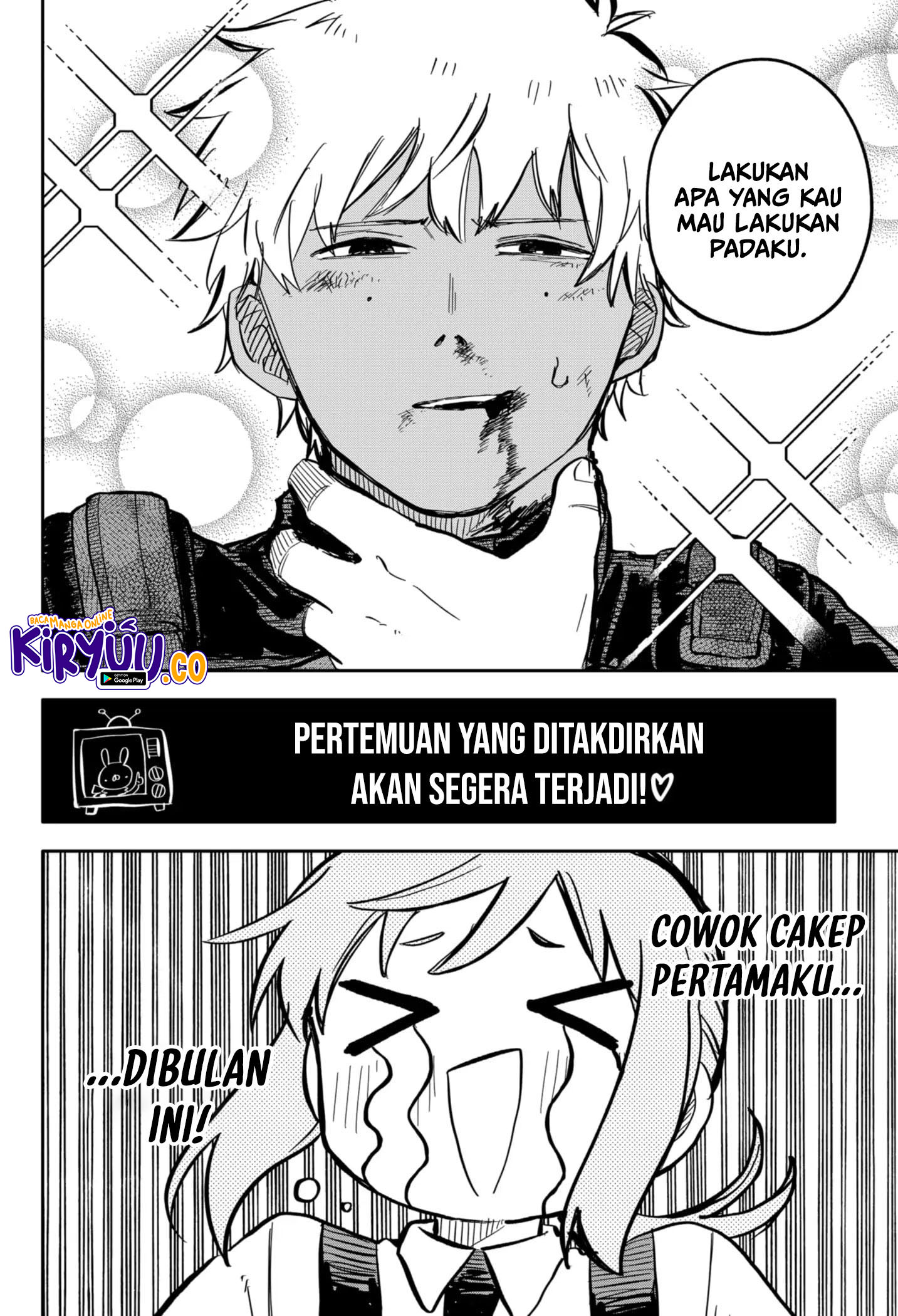 Youchien Wars Chapter 21 Gambar 25